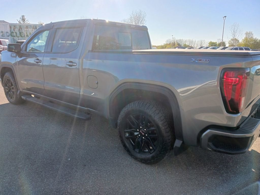 2021 GMC Sierra 1500 Elevation
