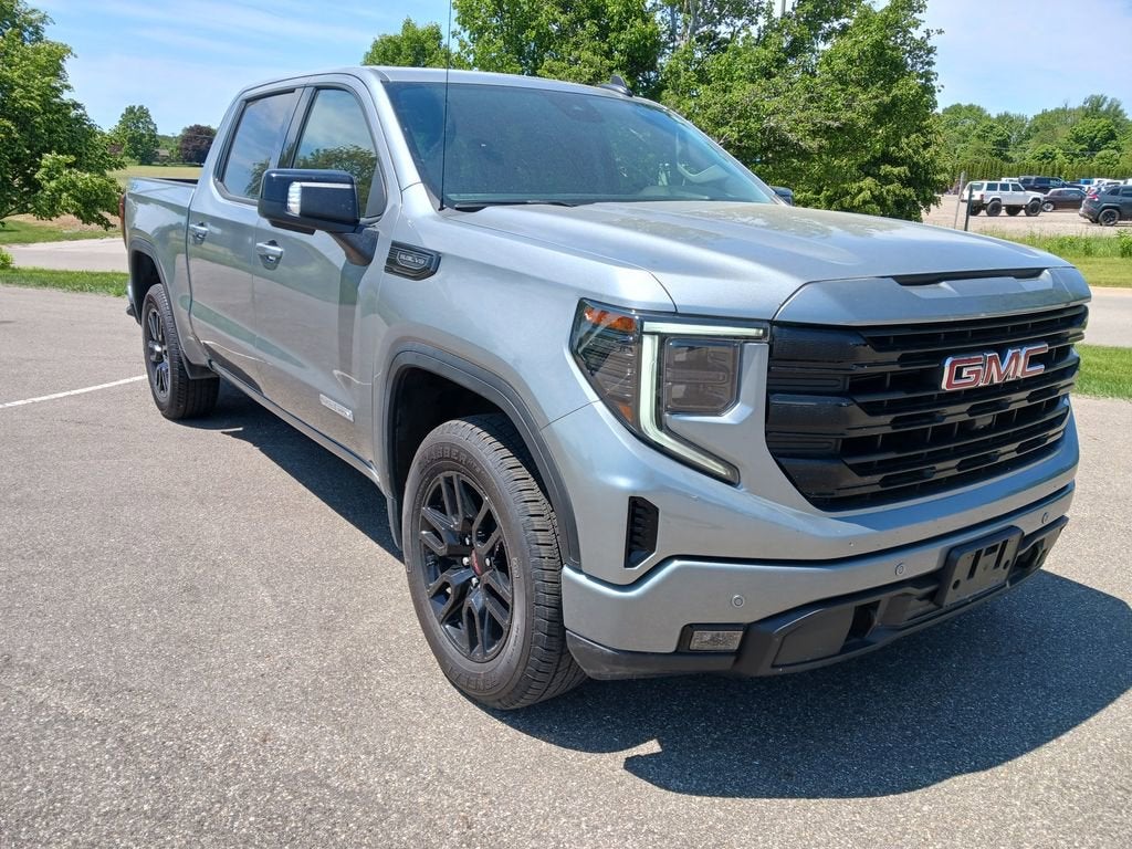 2024 GMC Sierra 1500 Elevation