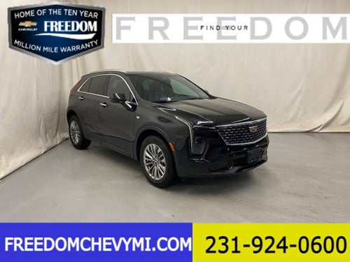2025 Cadillac XT4 Premium Luxury