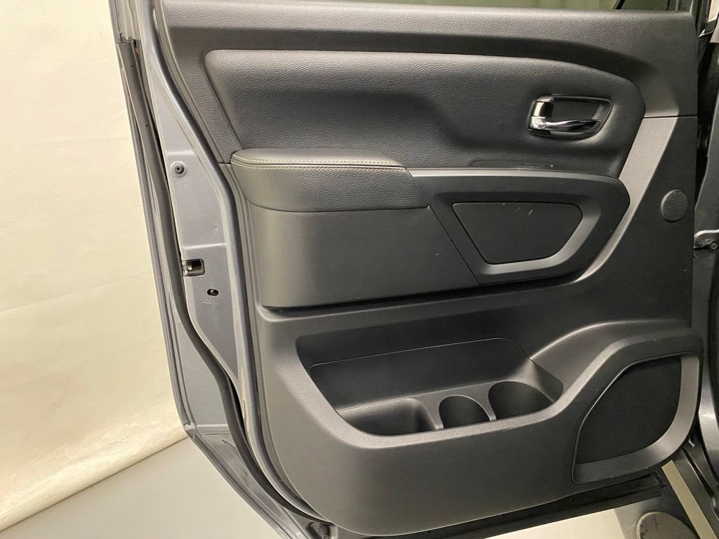 2018 Nissan Titan SL