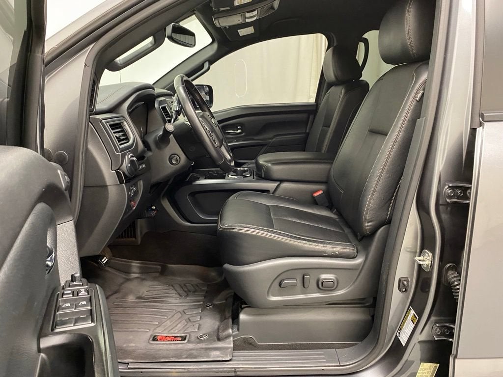 2018 Nissan Titan SL