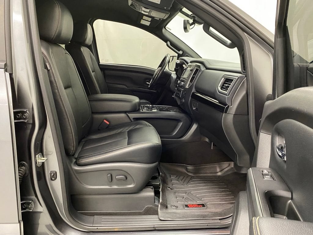 2018 Nissan Titan SL