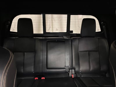 2018 Nissan Titan SL