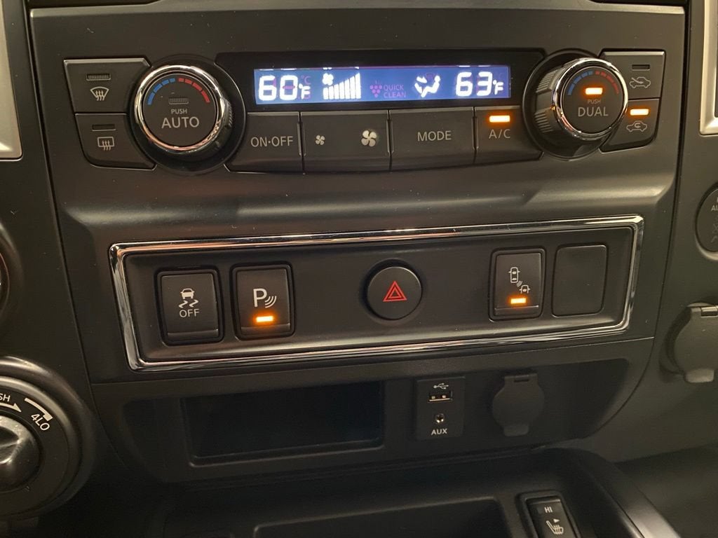2018 Nissan Titan SL
