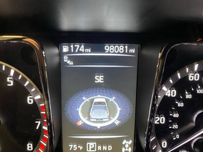 2018 Nissan Titan SL