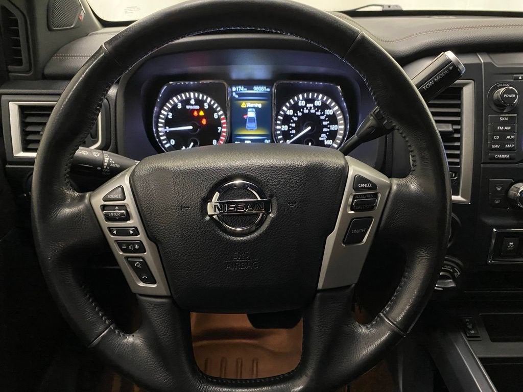 2018 Nissan Titan SL