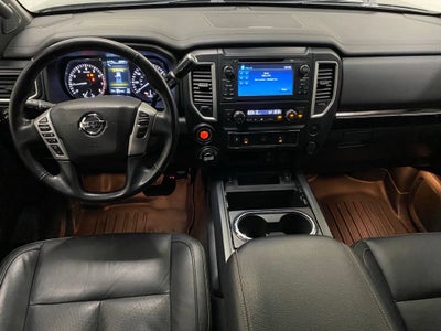 2018 Nissan Titan SL