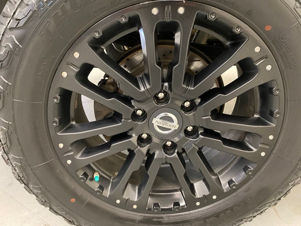 2018 Nissan Titan SL