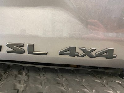 2018 Nissan Titan SL