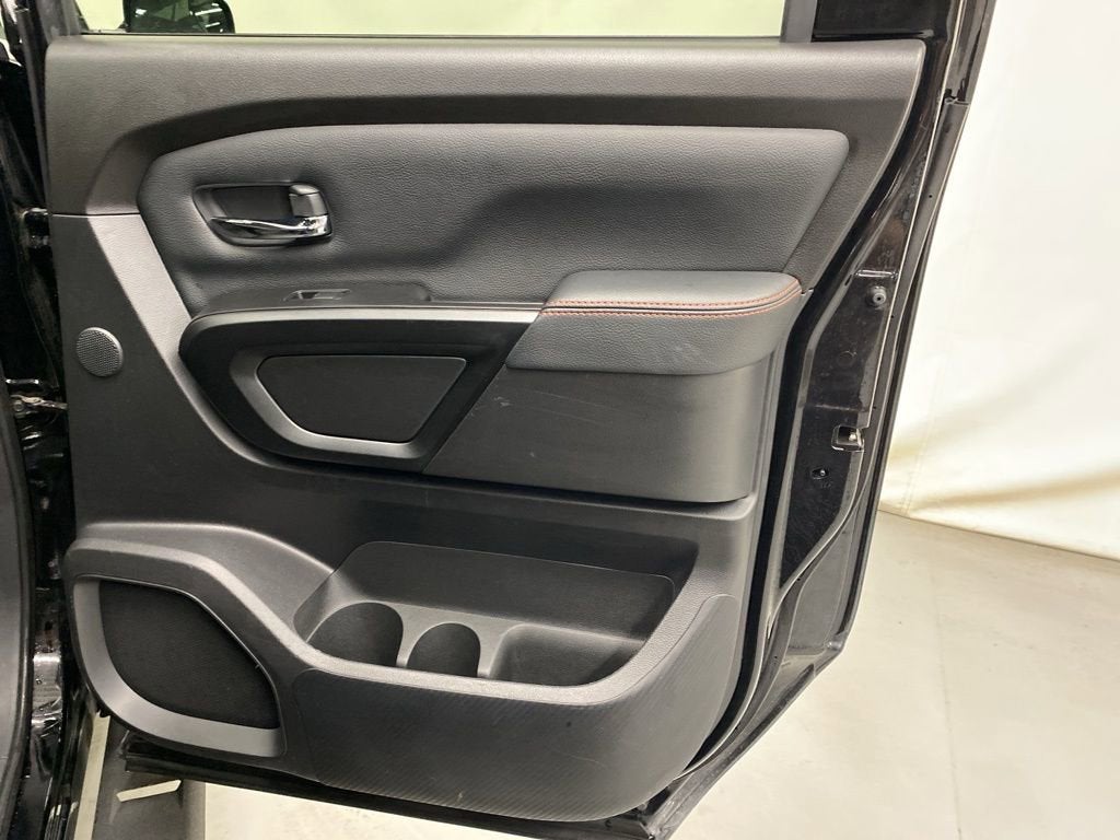 2024 Nissan Titan PRO-4X