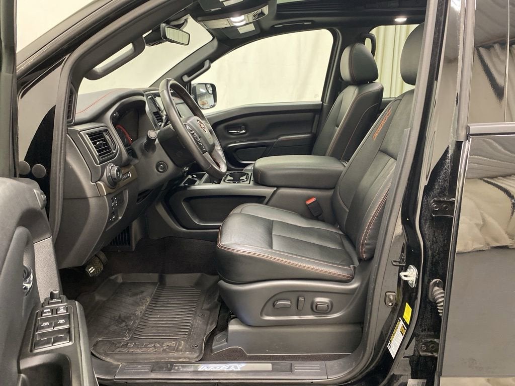 2024 Nissan Titan PRO-4X