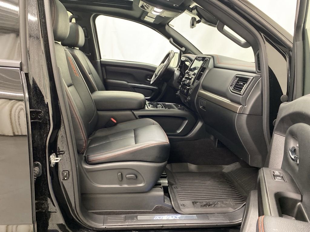 2024 Nissan Titan PRO-4X