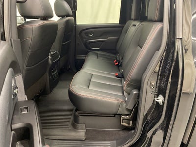 2024 Nissan Titan PRO-4X