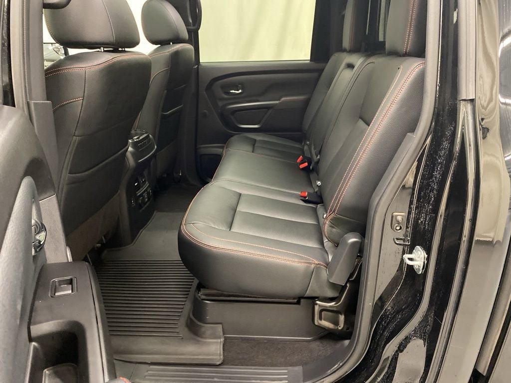 2024 Nissan Titan PRO-4X