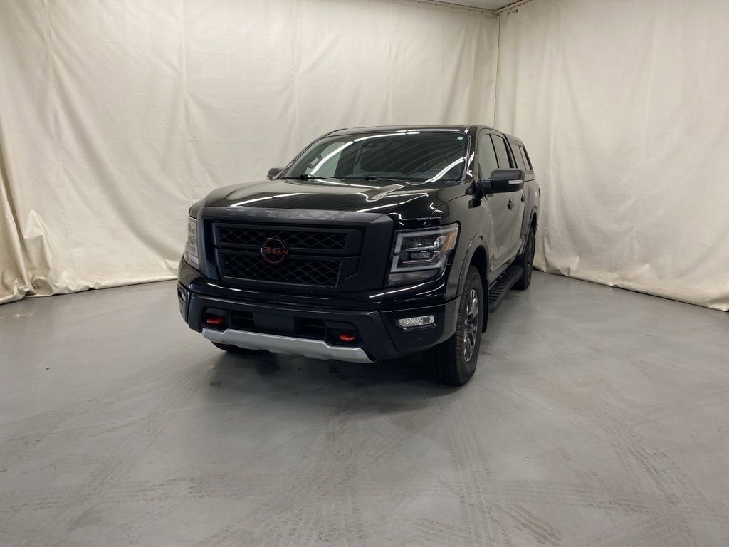 2024 Nissan Titan PRO-4X