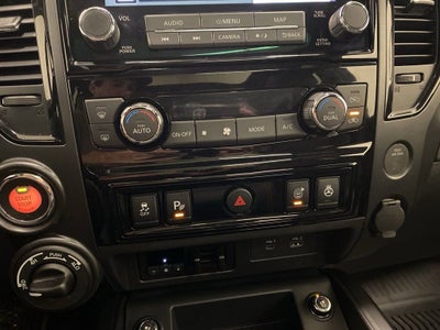 2024 Nissan Titan PRO-4X