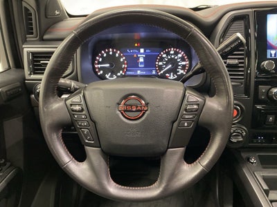 2024 Nissan Titan PRO-4X