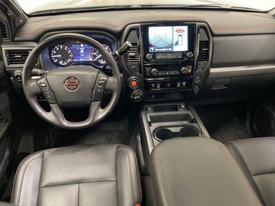 2024 Nissan Titan PRO-4X