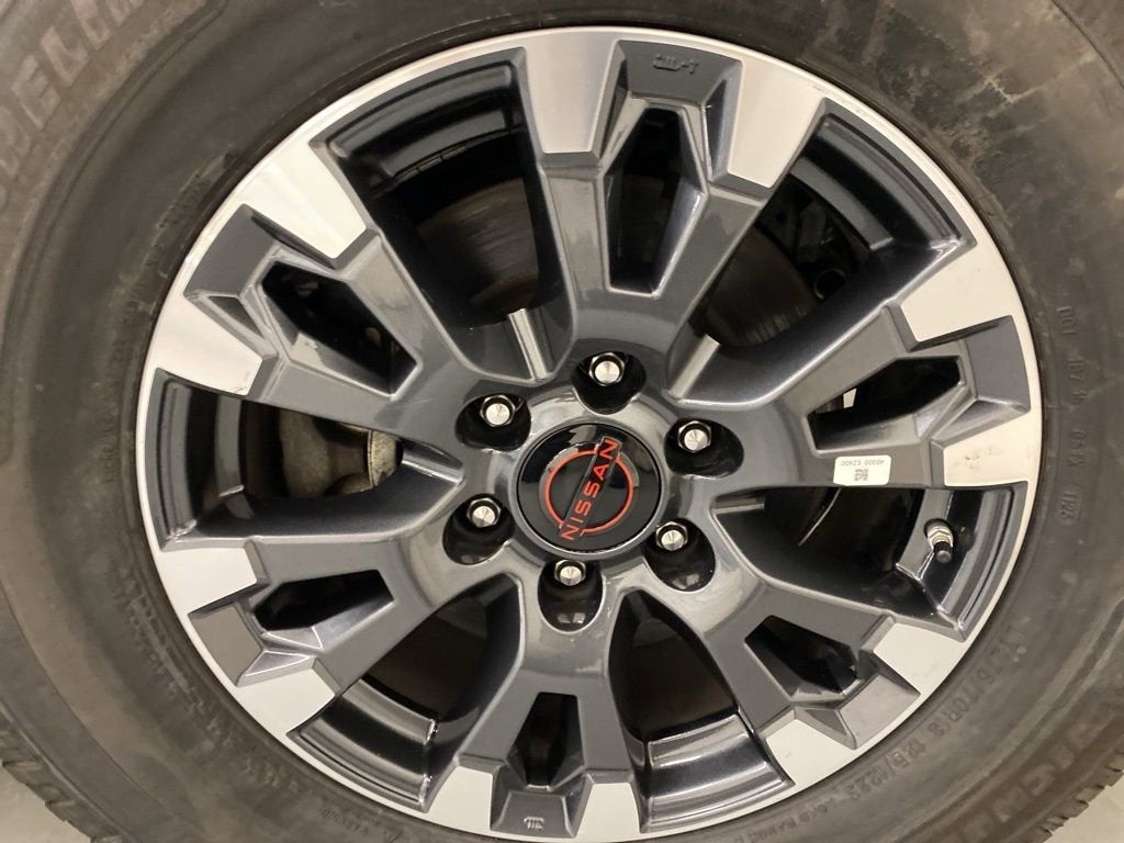 2024 Nissan Titan PRO-4X