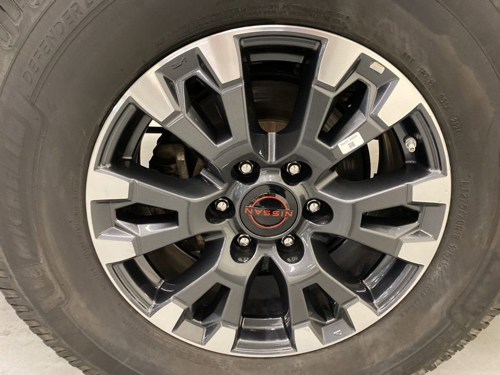 2024 Nissan Titan PRO-4X