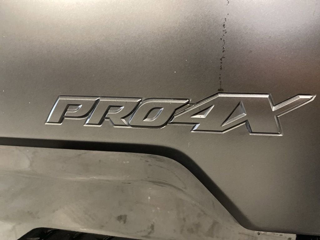 2024 Nissan Titan PRO-4X