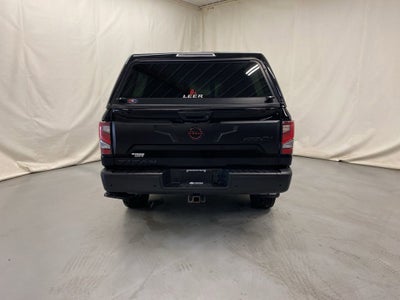 2024 Nissan Titan PRO-4X