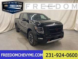 2024 Nissan Titan PRO-4X