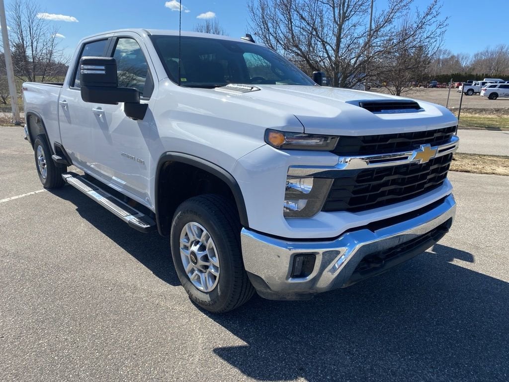 2025 Chevrolet Silverado 2500 HD LT