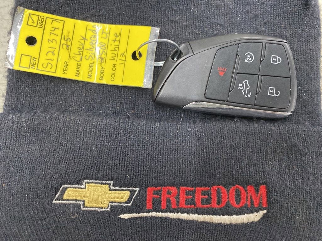 2025 Chevrolet Silverado 2500 HD LT