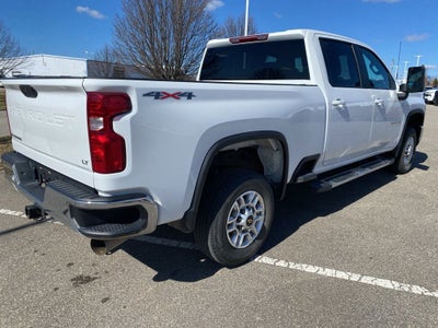 2025 Chevrolet Silverado 2500 HD LT