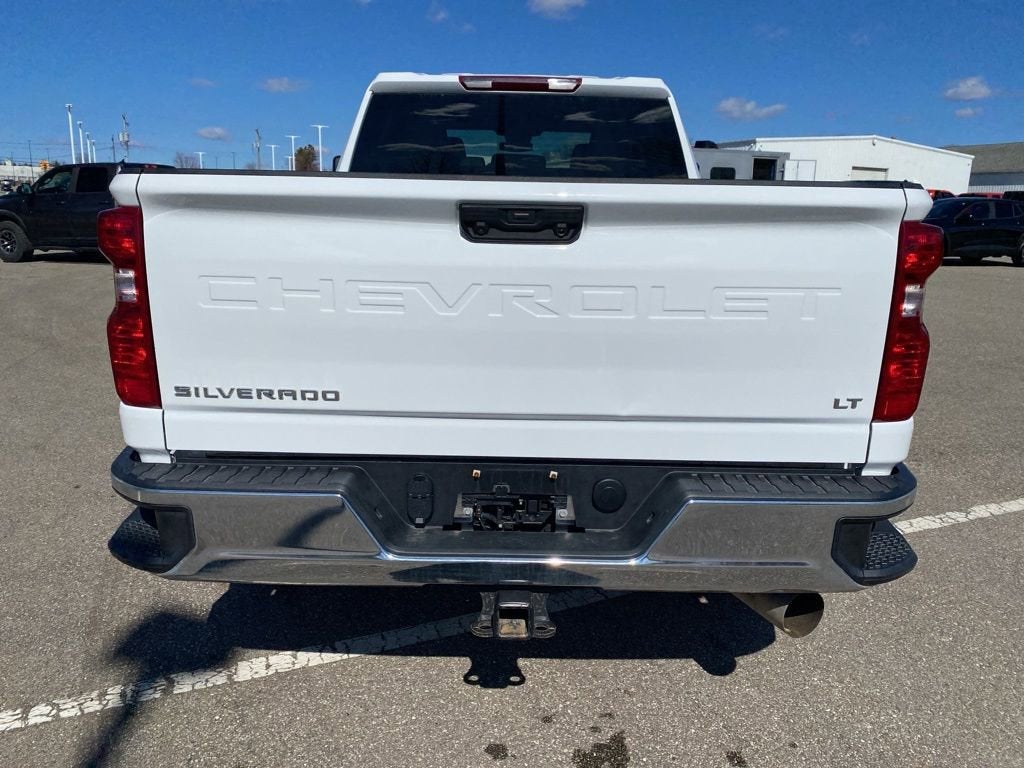 2025 Chevrolet Silverado 2500 HD LT