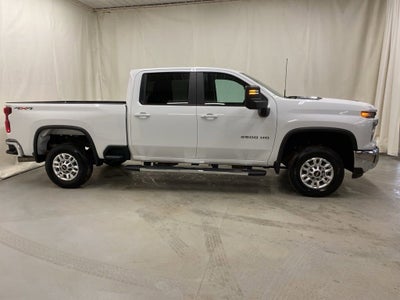 2025 Chevrolet Silverado 2500 HD LT