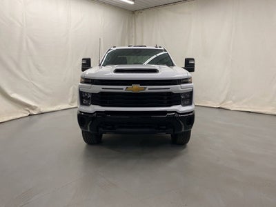 2024 Chevrolet Silverado 2500 HD Custom