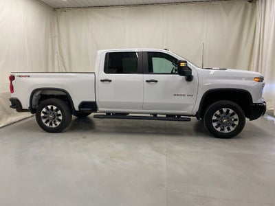 2024 Chevrolet Silverado 2500 HD Custom