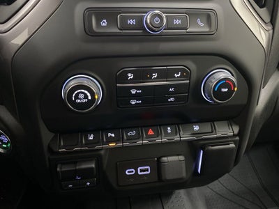 2024 Chevrolet Silverado 2500 HD Custom