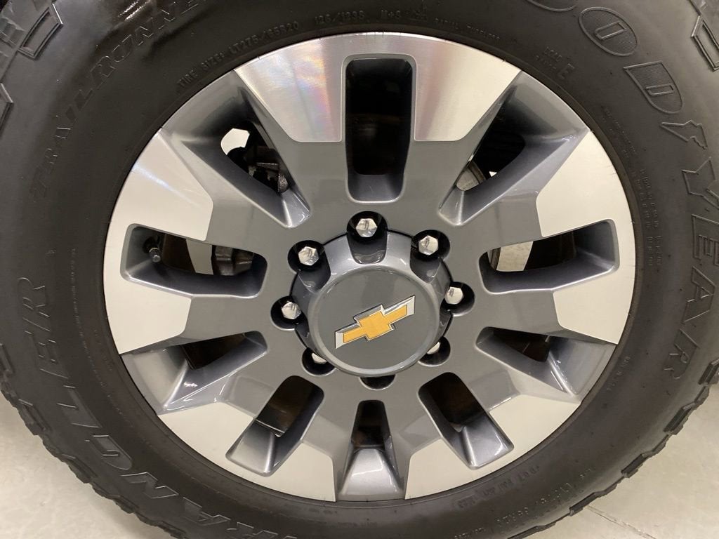 2024 Chevrolet Silverado 2500 HD Custom