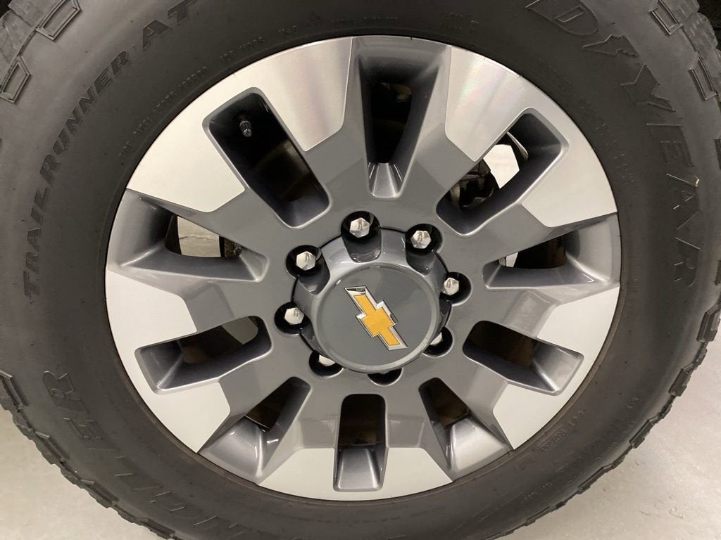 2024 Chevrolet Silverado 2500 HD Custom