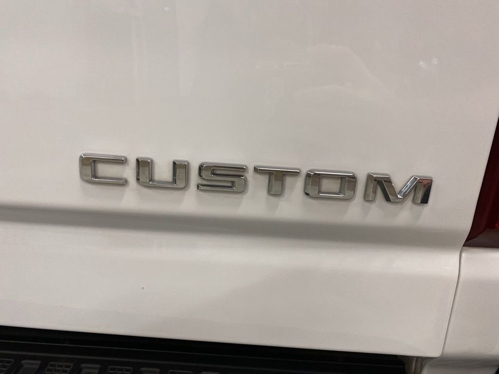 2024 Chevrolet Silverado 2500 HD Custom