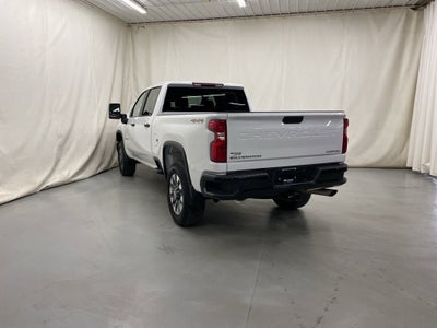 2024 Chevrolet Silverado 2500 HD Custom