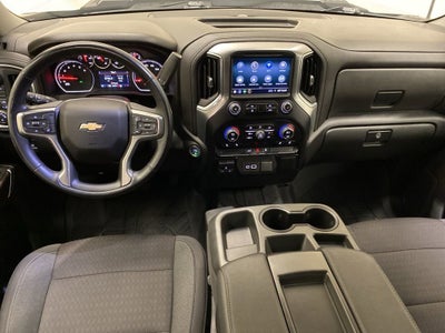 2023 Chevrolet Silverado 2500 HD LT