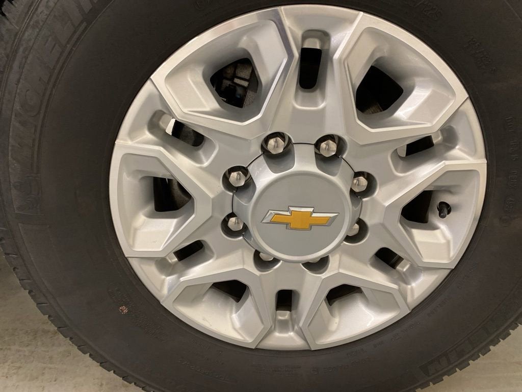 2023 Chevrolet Silverado 2500 HD LT