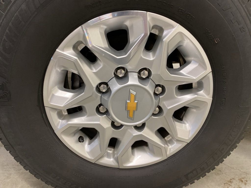 2023 Chevrolet Silverado 2500 HD LT