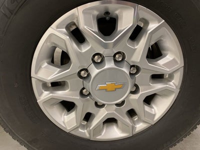 2023 Chevrolet Silverado 2500 HD LT