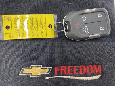 2023 Chevrolet Silverado 2500 HD LT