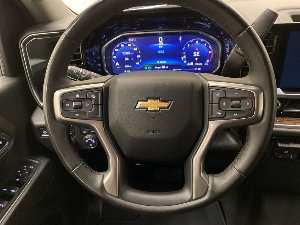 2024 Chevrolet Silverado 2500 HD LT