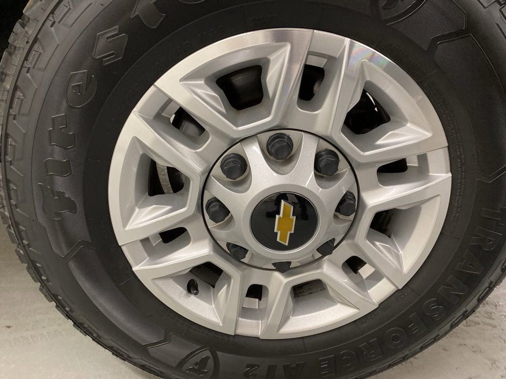 2024 Chevrolet Silverado 2500 HD LT