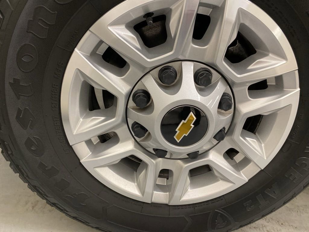 2024 Chevrolet Silverado 2500 HD LT