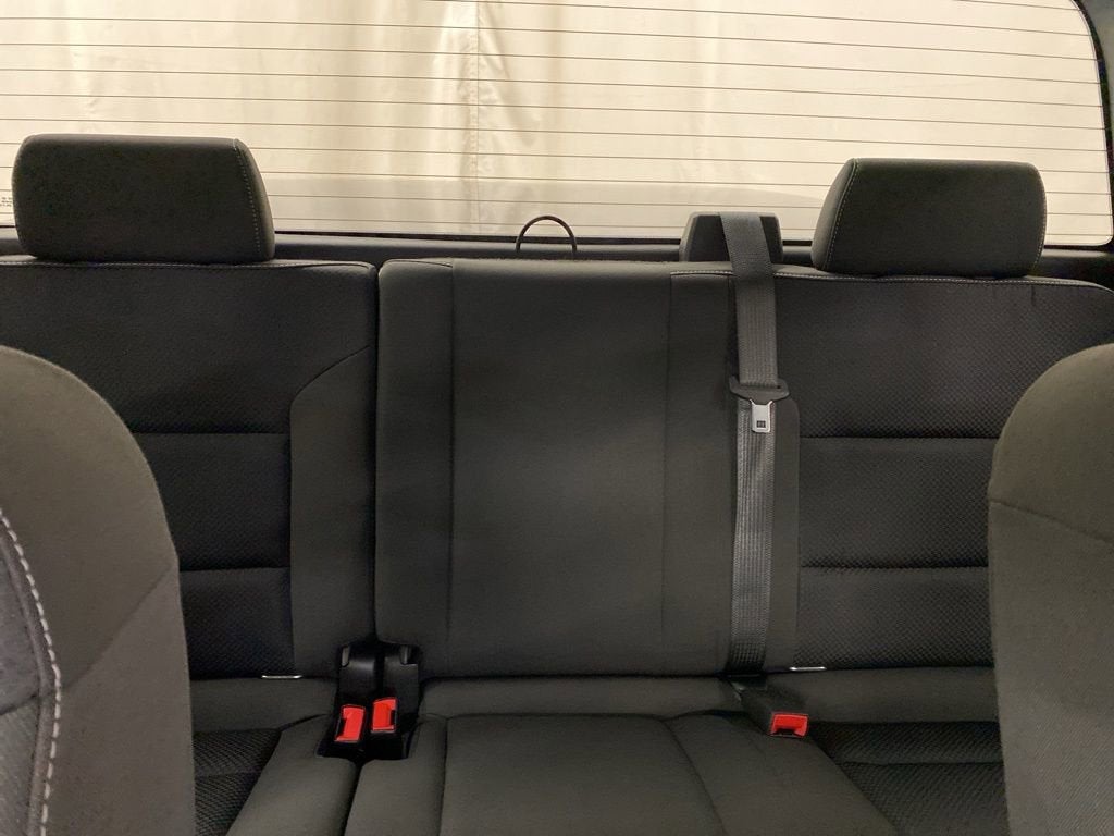 2019 Chevrolet Silverado LD LT