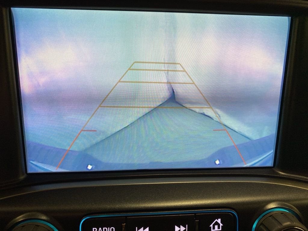 2019 Chevrolet Silverado LD LT