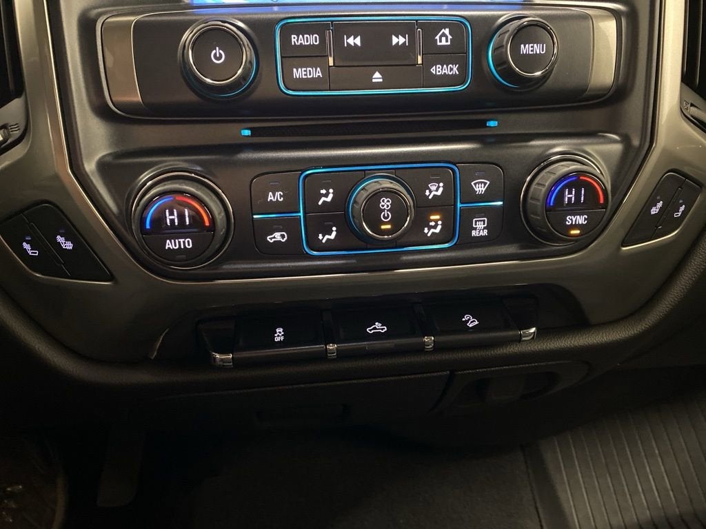 2019 Chevrolet Silverado LD LT